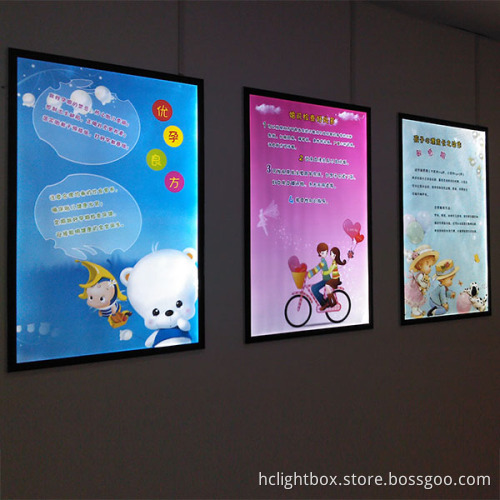 Photography Light Boxes LED Display Box